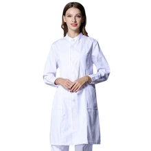 Медицинская хирургическая униформа, униформа для ухода за больными, медицинская одежда для женщин и мужчин, костюм для врача, медсестры, лабораторное пальто