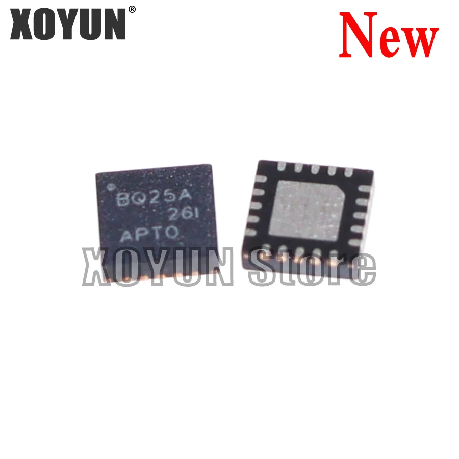 5 шт. 10 BQ24725ARGRR BQ24725A BQ725A BQ25A QFN-20 100% Новинка | Электронные компоненты и