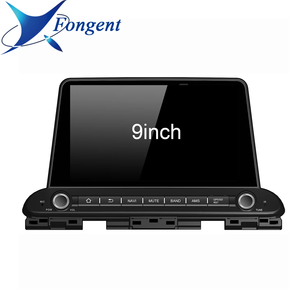 Cheap 9" Ips 8core 4g+64g Android 9.0 Car Dvd Multimedia Player For Kia Cerato Forte 2018 2019 Gps Navigation Radio Parrot Bt Carplay 0