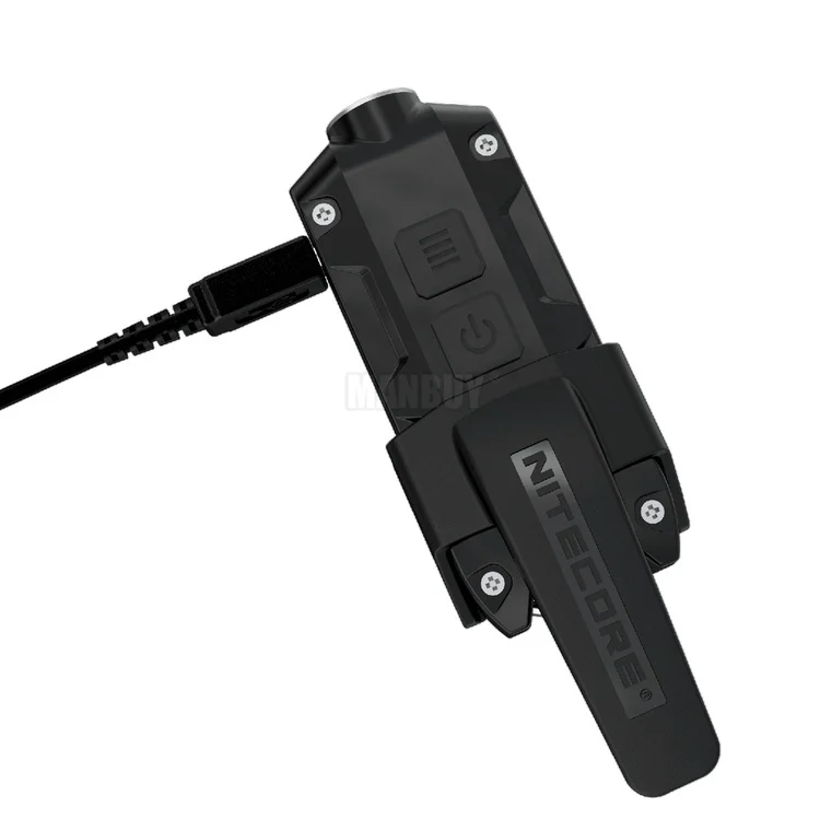 TOPSALE NITECORE наконечник праздничный подарок металлическая перезаряжаемая батарея