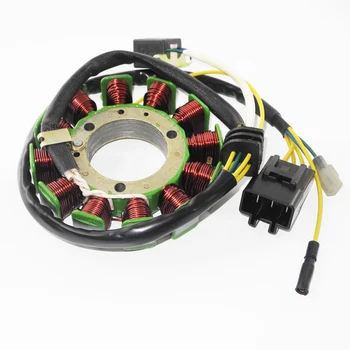 

12V 12 Coils 500CC Magneto Stator Rotor for Kazuma and Xinyang 500cc ATV UTV Buggy 192MR Engine
