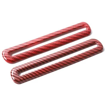 

for Challenger Door AC Outlet Vent Trim for 2015-2020 Dodge Challenger 2Pcs