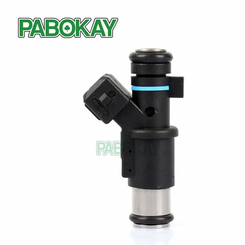 Genuine Petrol Fuel Injector FOR Peugeot 206 306 307 1007 Partner 1.4(i) 0280156357 75116357 01F002A 1984.E0 1984E0 | Автомобили и