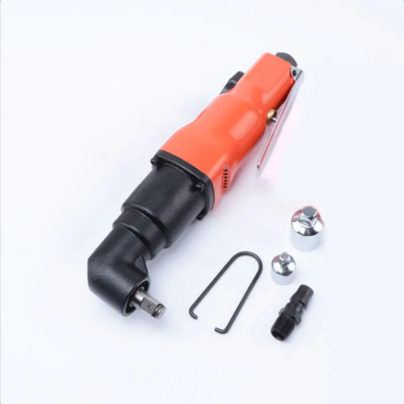 

Pneumatic Tool 10h Angle Key 90 Degrees Right Pneumatic Industrial High Torque Tools Air Screwdriver Impact Wrench Pneumatic