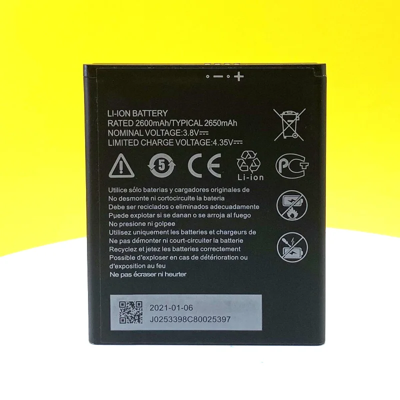 Zte blade l210 аккумулятор