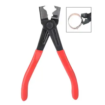 

Car Air Conditioning Water Pipe Clamp Plier Disassemble Tool with Dust Cover