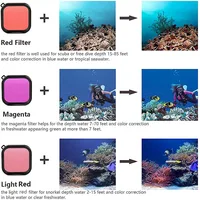 Accessories Kit for Gopro Hero 12 11 10 9 Black Carrying Bag Waterproof Housing Case Tripod Set for Go Pro Hero12 Hero11 10 9 3