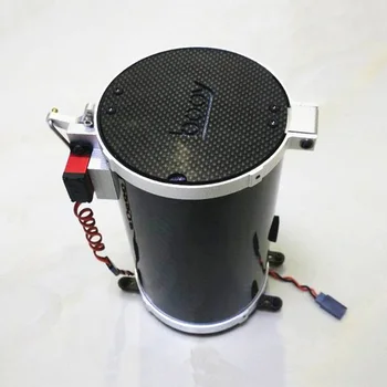 

Upgraded 8KG-10KG UAV Parachute Opener Ejector with Parachute Electric Parachutes Opener for RC UAV Airplanes Multicopter