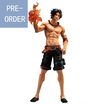 

PRE ORDER January Original Banpresto One Piece Portgas·D· Ace Overseas PVC figure model