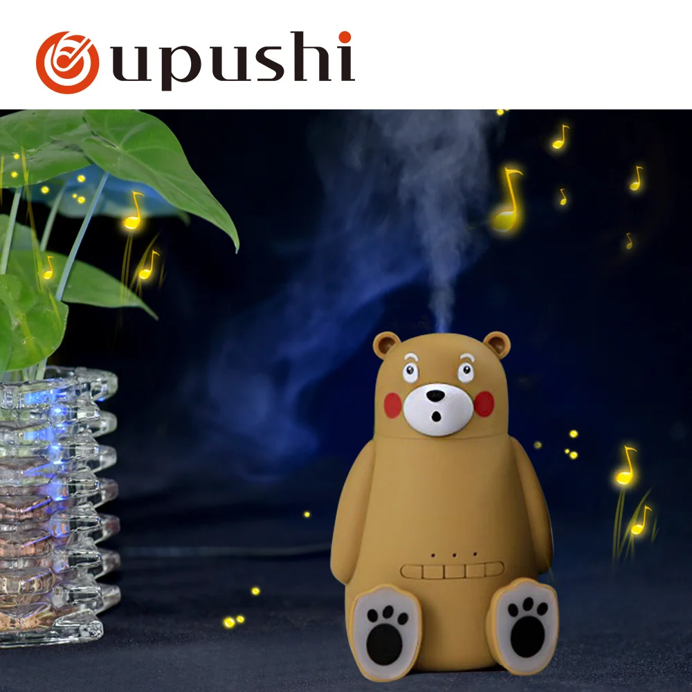 Oupushi bear портативный Bluetooth аудио использовать на открытом воздухе и в помещении с