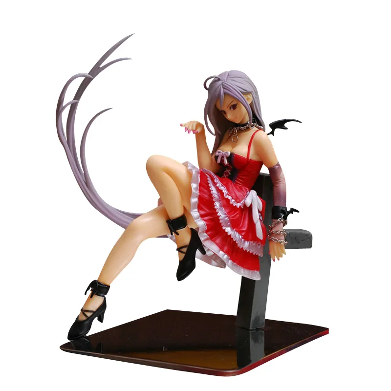 rosario vampire figure