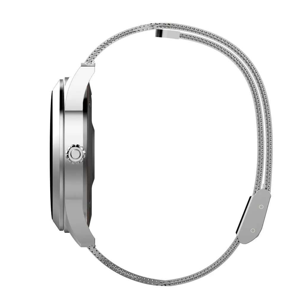 Kw10 Female Smart Watch Ladies Fashion Round