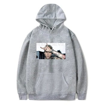 

Hot Sale Aikooki New Arrival MGK Machine Gun Kelly Hoodies Men/Women Fashion Casual Hip Hop Hoodie Print MGk Machine Gun Kelly S