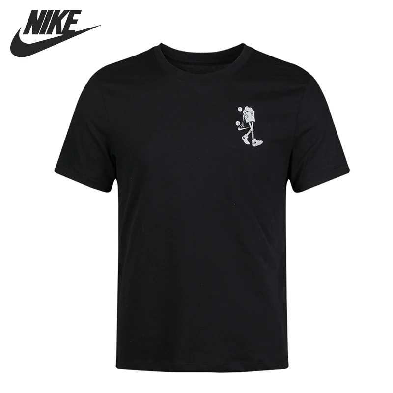 

Original New Arrival NIKE M NK DRY TEE BUCKETS Men's T-shirts short sleeve Sportswear