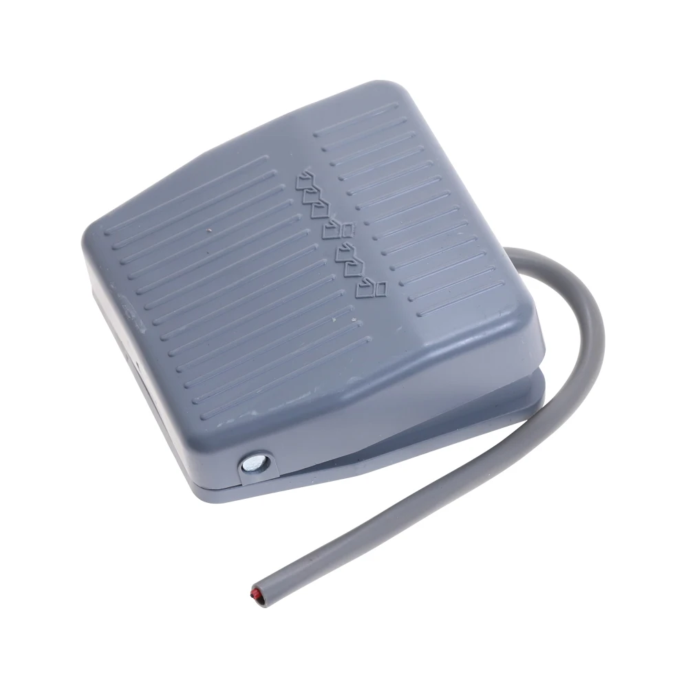 Foot Switch New Electric Power Spdt Tfs201 Pedal Momentary Control