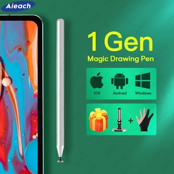 

Capacitive Screen Touch Smartphone Pen For Stylus Drawing Android IOS Microsoft Surface Phone Tablet pen For Stylus ipad pencil