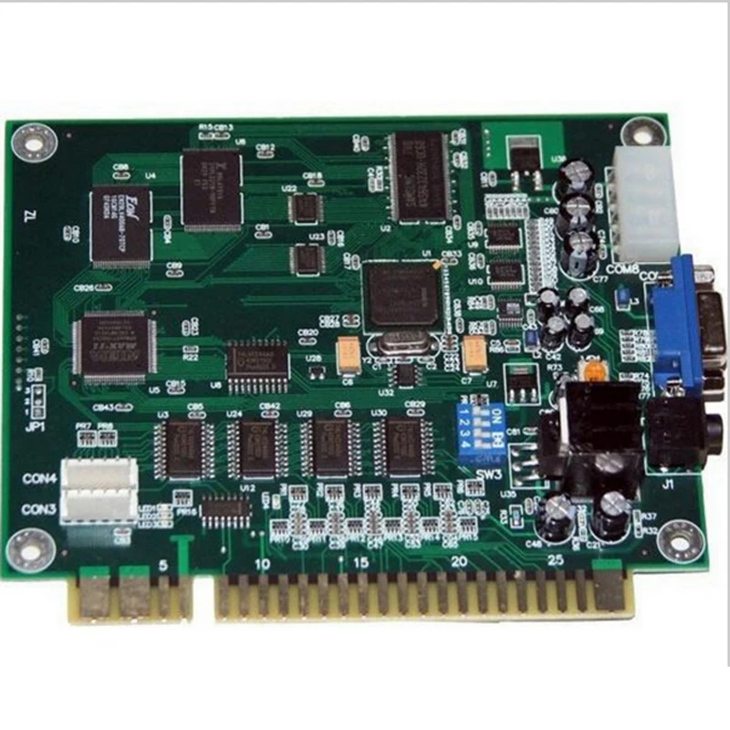 Интернет магазин классическая игра 60 в 1 Multi Arcade для игры Jamma Board PCB|60 in 1|pcb 160 pcb |