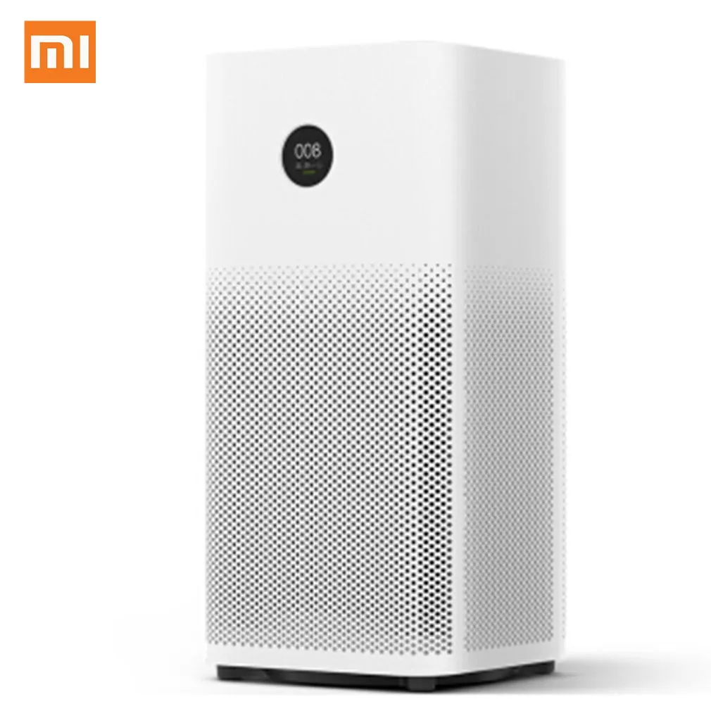 Xiaomi mi очиститель воздуха mi 2S стерилизатор дополнение к формальдегиду очистки умный бытовой приложение Wi-Fi Лидер продаж