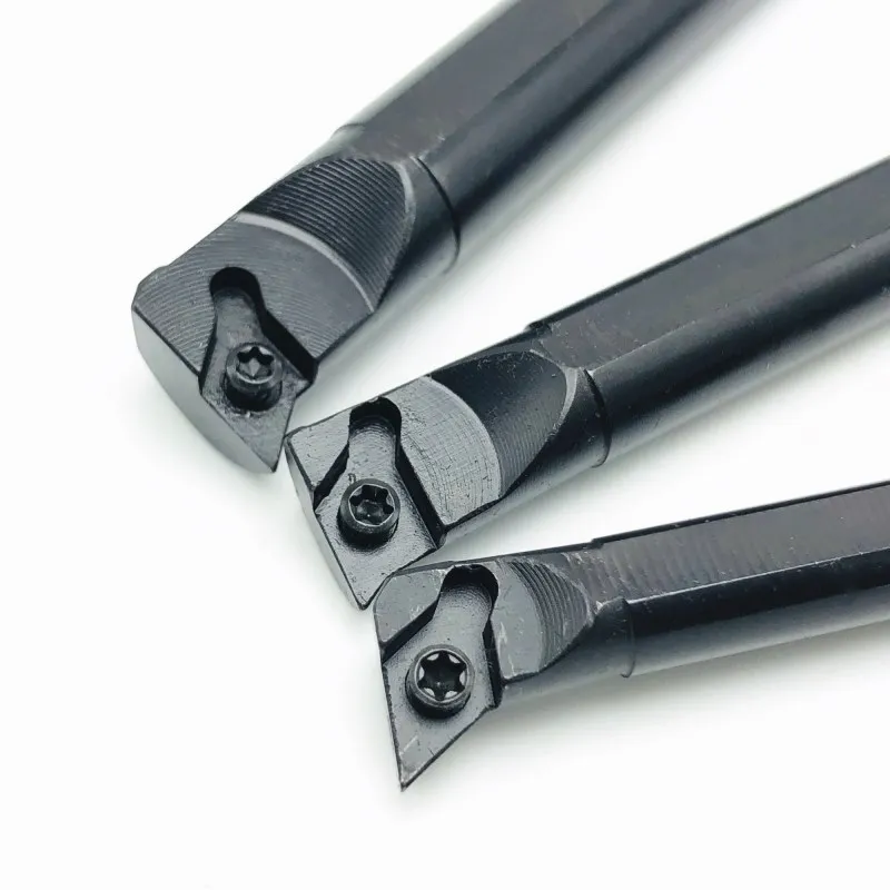 3 pces S12M SDUCR07 S08K SDUCR07 S10K