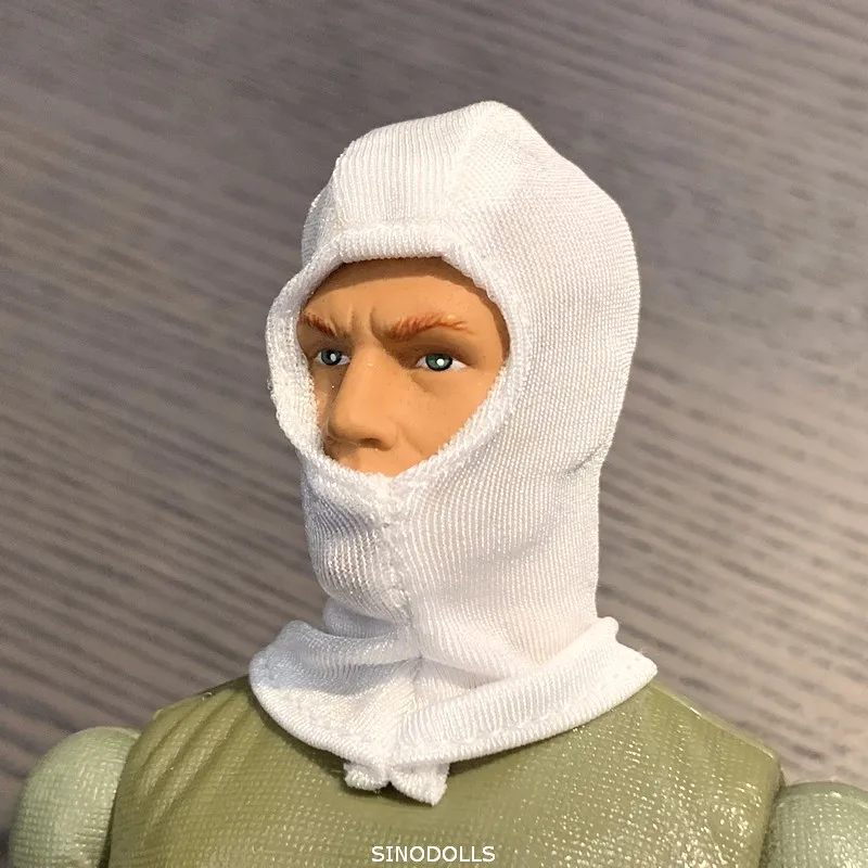 1/6 21st Century WWII Hooded Uniforms Suit Set For 12" Soldier GI Joe Figure Toy 