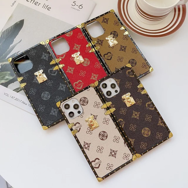 Luxury Designer Phone Case Iphone 14 Pro  Iphone 13 Pro Max Cases Luxury  Designer - Mobile Phone Cases & Covers - Aliexpress