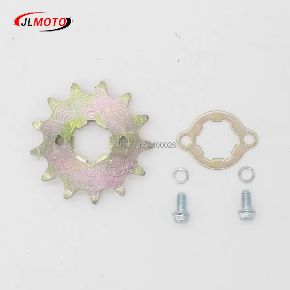 13T-5-ENGINE-SPROCKET-150CC-200CC-GY6-ATV-PARTS