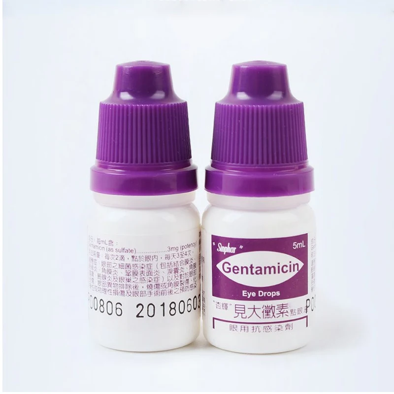 Are Gentamicin Ear Drops Ok For Dogs