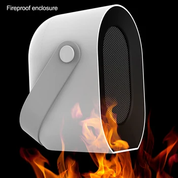 

Heater fast high-speed heating Home Heater Timed schedule Heater New Heater PTC Ceramic Heating Heater for Office Small Space