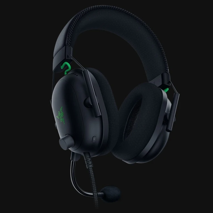 Гарнитура Razer BLACKSHARK v2. Игровые наушники Razer BLACKSHARK v2. Razer BLACKSHARK v2 x. Наушники Razer BLACKSHARK v2 x