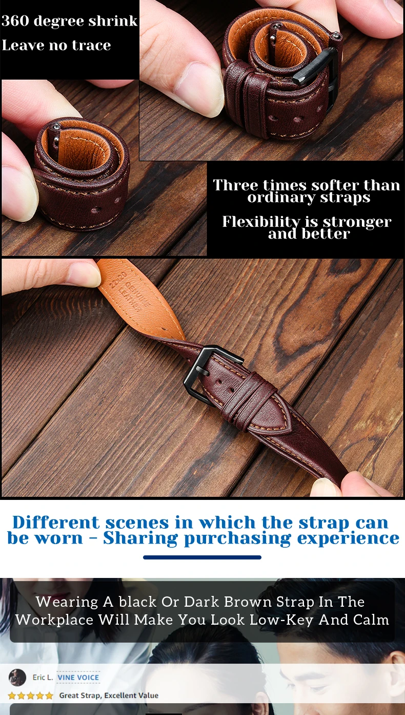 Hight Quality Watch Band Quick Release Soft Genuine Leather Strap For Huawei GT2 Pro ECG 22mm 20mm Mens Smartwatch Accessories Hight Quality Watch Band Quick Release Soft Genuine Leather Strap For Huawei GT2 Pro ECG 22mm 20mm Mens Smartwatch Accessories