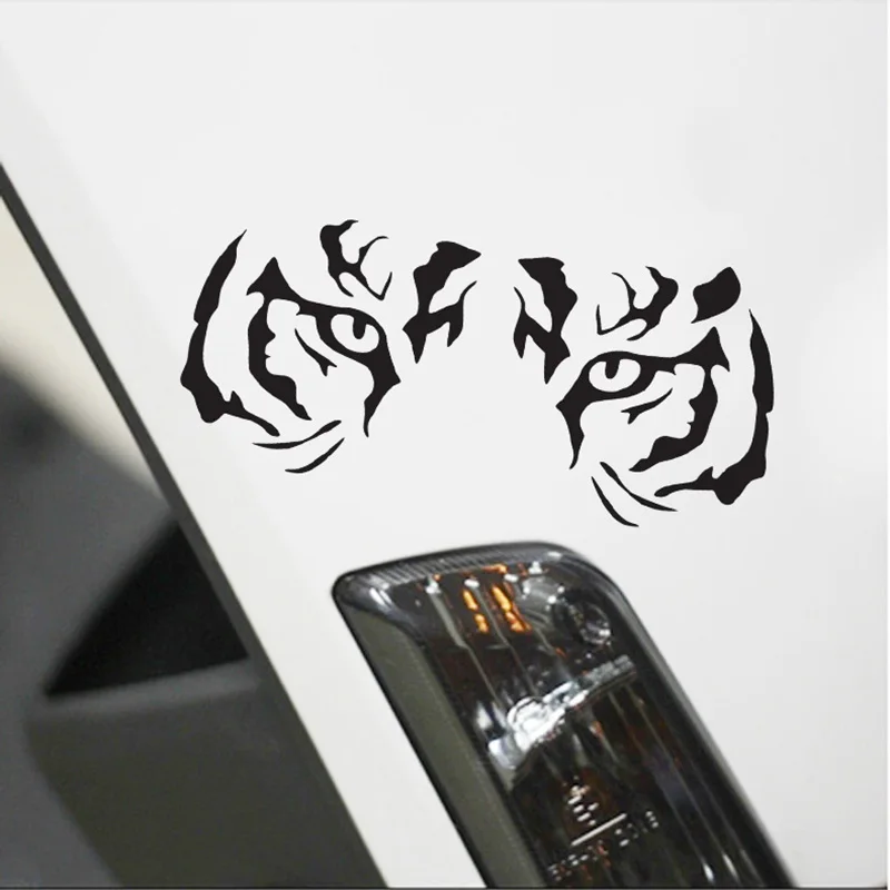 COOL Tiger Design Animal Stickers And Decals For Auto Car Motorcycle