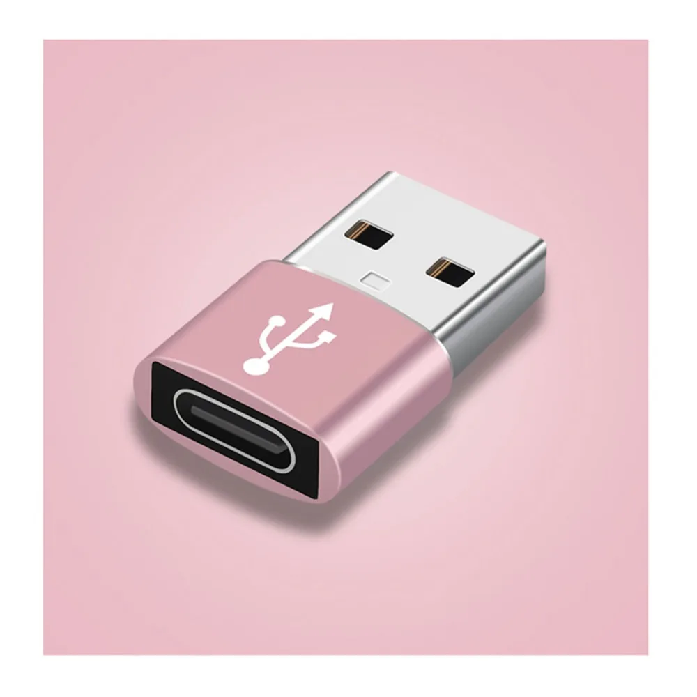 USB 3,0 тип A папа к USB3.1 Тип C гнездовой разъем конвертер адаптер USB к type-c зарядка передача данных Совместимость с OTG