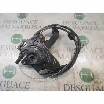 

HAND BRAKE LEVER MERCEDES VITO CLOSED BOX 6.03-> 109 CDI Compact (639.601) [14332861]