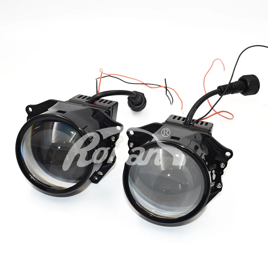  Ronan 3.0 inch Bi-LED 5500k 35w/45w 12V projector lens for Universal car headlight +50% bright more - 4000123920445