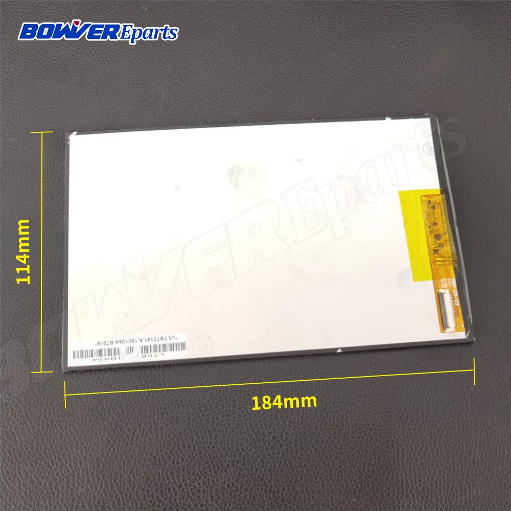 8 Inch Lcd Tablet Pc Lcd Screen Replacement Asbf0803003 Asbf0803002