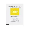 Yieryi 1/5/10/30 Pcs ORP Calibration Buffer powder ORP tester correction solution powder 256mv Standard 2