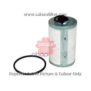 Фильтр Топливный F2621 Sakura арт. F2621