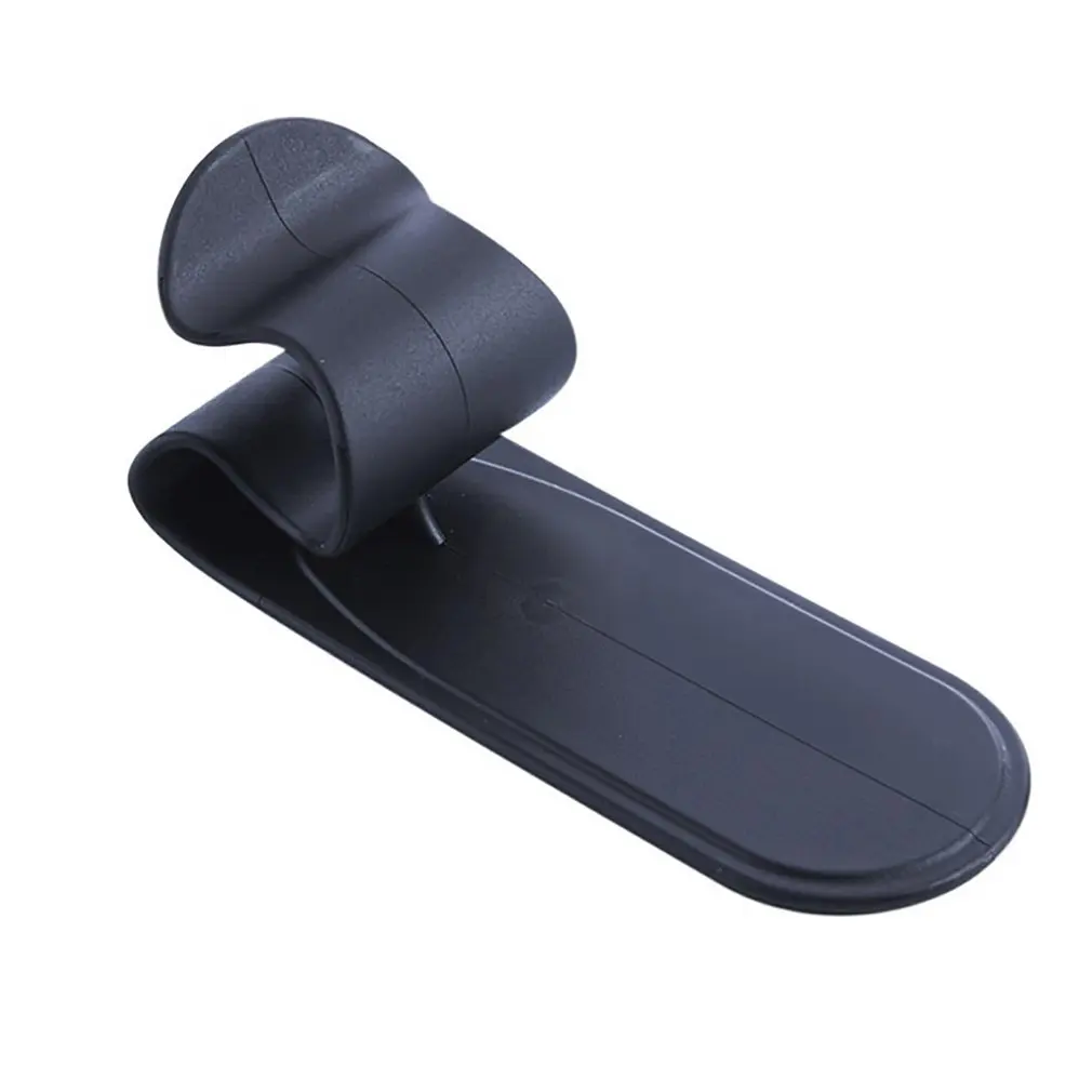 

OUTAD Multifunction Auto Umbrella Fixing Rack Umbrella Holder Hanger Home Storage Hook Rack Car Seat Clip Fastener Rack