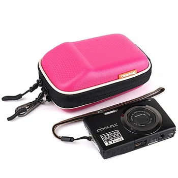 

Camera Bag Hard Case Digital Camera Hard Case Cover for Olympus TG5 TG-5 For Canon Powershot G9X G7X Mark II 2 G7XII SX720