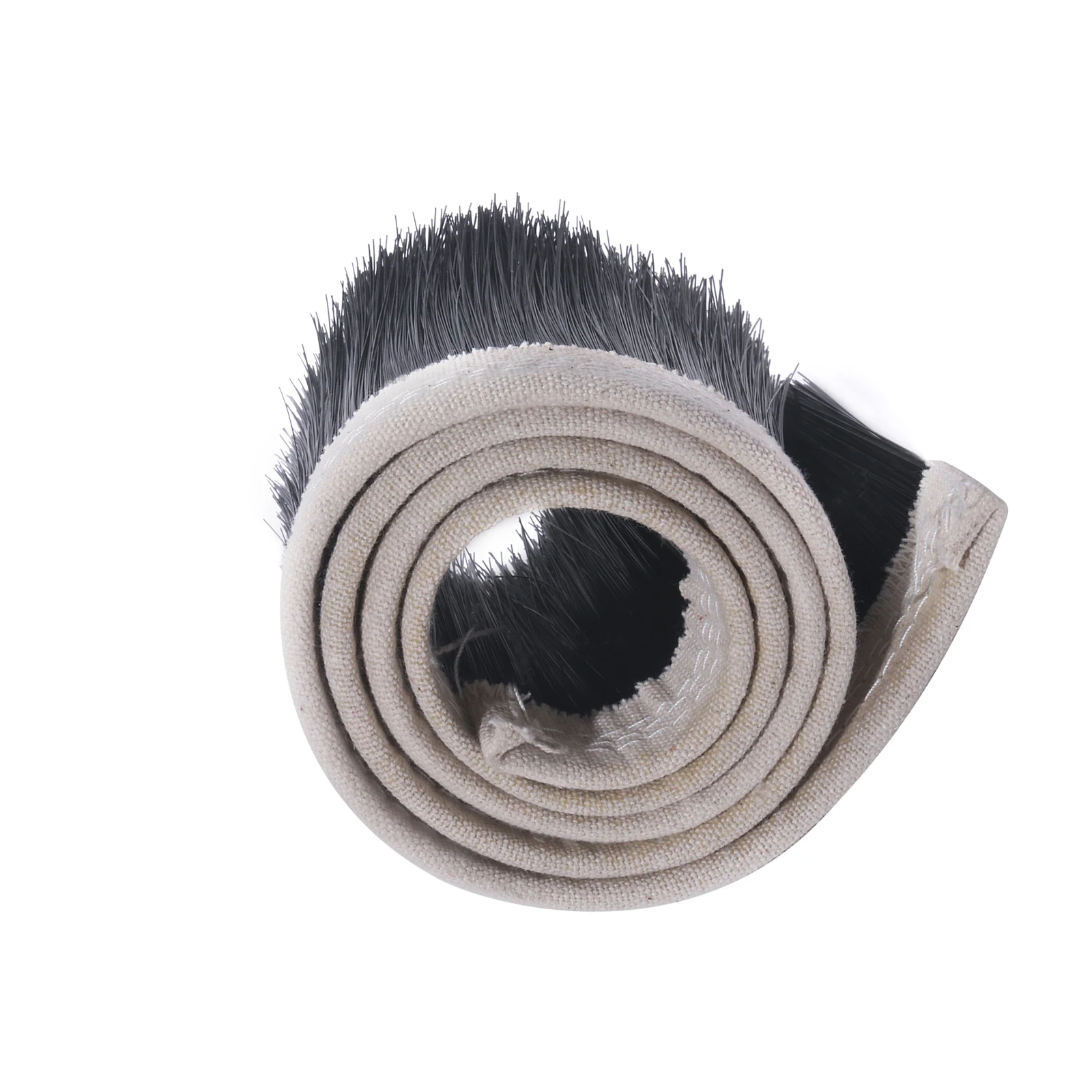 Brush Vacuum Cleaner Engraving Machine Dust Collector Cover 1M x 70mm/100mm For CNC Router Woodworking Dust Removal Cover