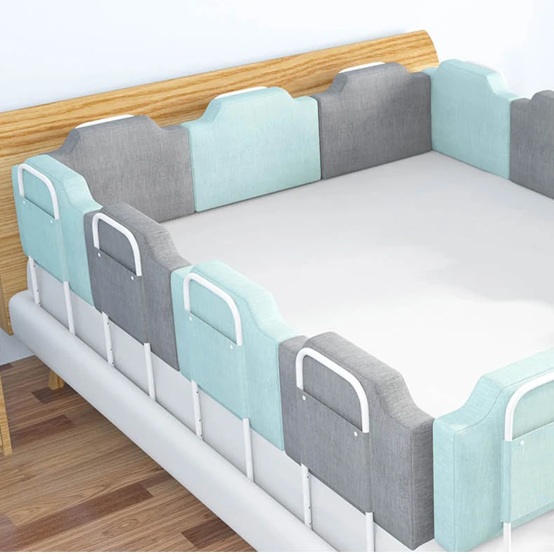 Newborn Bed Fence Bed Safety Guardrail for Children 0 6 YearsBaby Playpens AliExpress