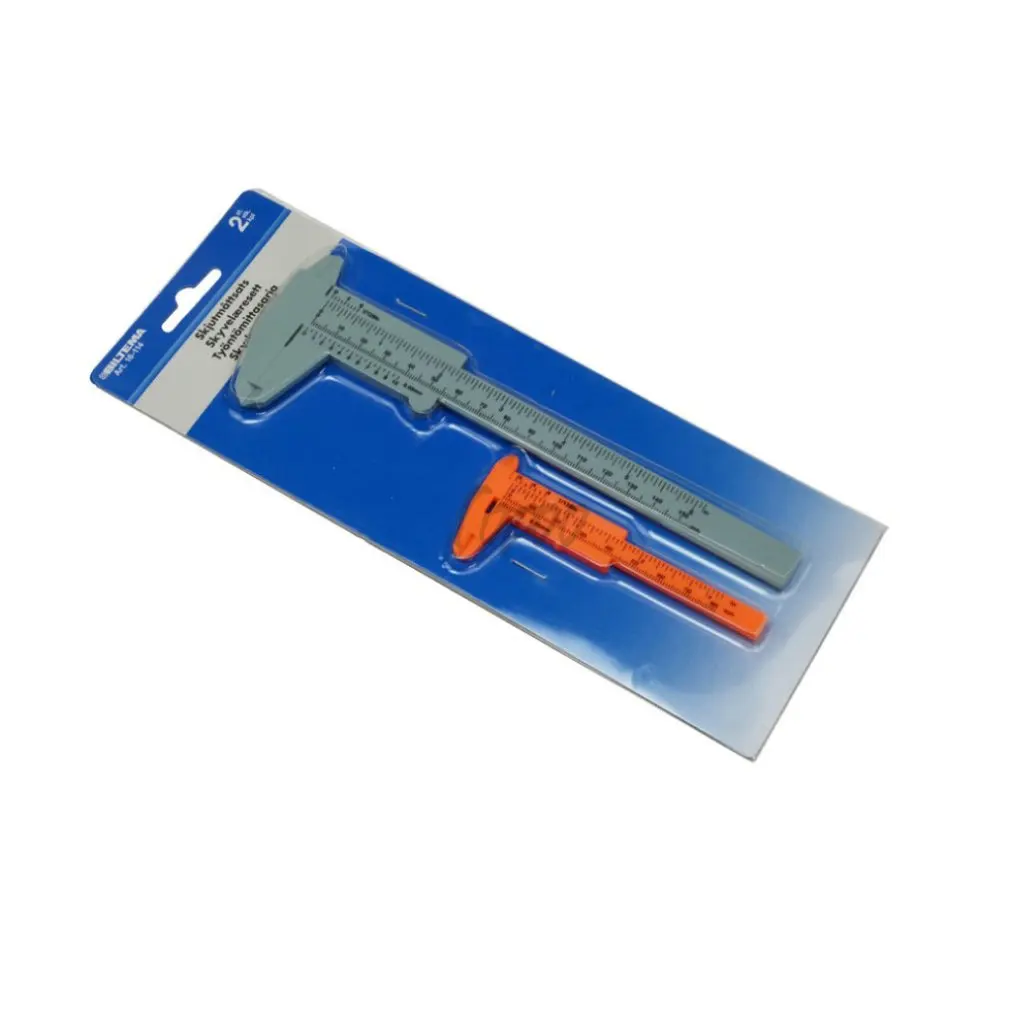 N/V Portable 6 Inch 150mm Plastic Ruler Sliding Gauge Vernier Caliper Jewelry Measuring Accurately Measuring Tools grey N/V Portable 6 Inch 150mm Plastic Ruler Sliding Gauge Vernier Caliper Jewelry Measuring Accurately Measuring Tools grey