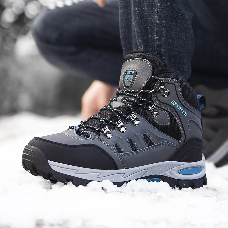 trekking shoes best shoes for snow men