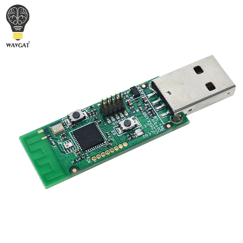 Беспроводная плата Zigbee CC2531 CC2540 Sniffer модуль анализатора Packet Protocol USB интерфейс Dongle