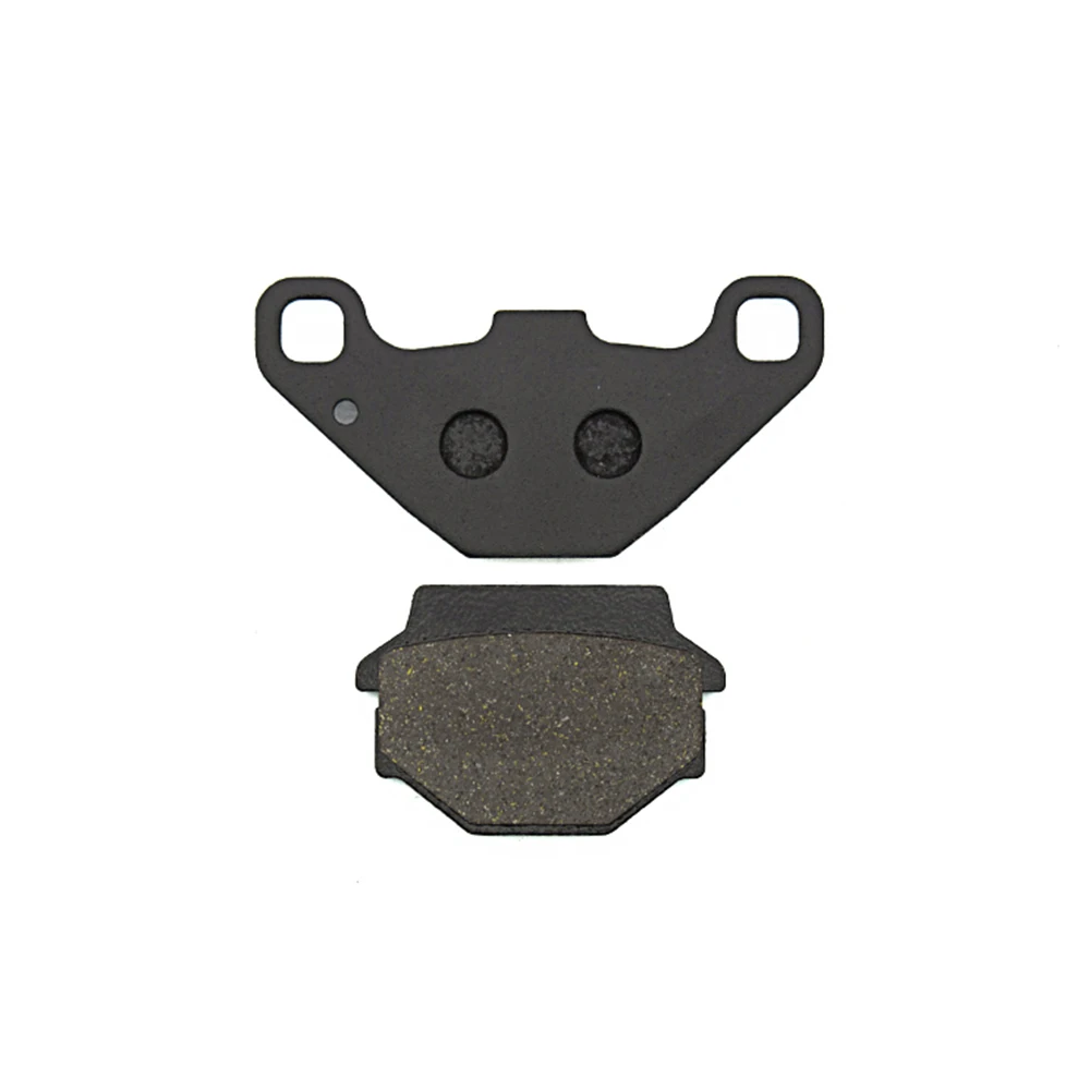 Pastiglie Freno Posteriori Moto Per Kawasaki Kmx50 80 125 200 Kx 125 250 Kle Zzr Zxr Zr Klx Zr 250 400 Gpz 500 Kle Gpz 500 Kl Klr 650