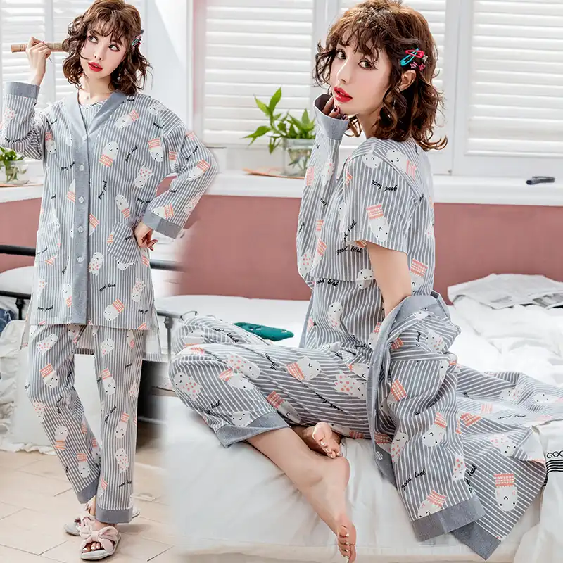 lounge and sleep nightwear