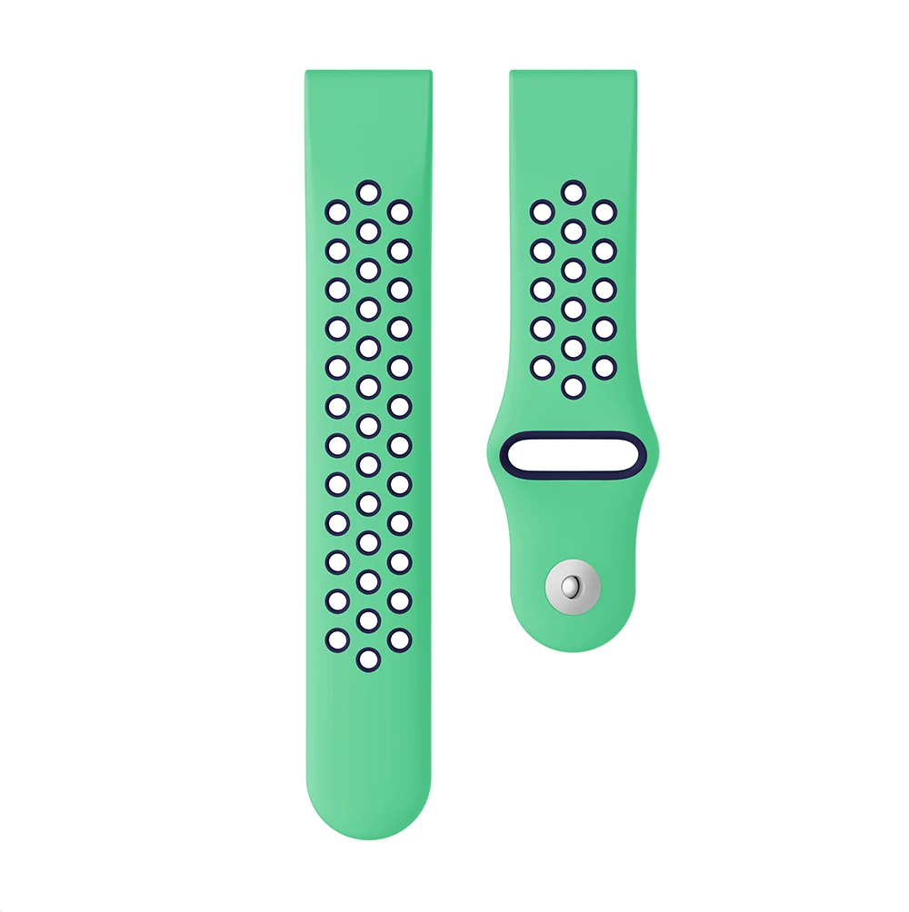 Силиконовый браслет для металлических часов Garmin Fenix 5, forerunner935, Quati x5/Instinct Quick Band модный ремешок для наручных часов 22 мм