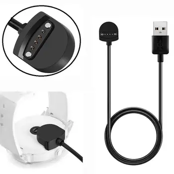

New Universal Replacement Smartwatch Charging Cable Charger Adapter for Ticwatch S E All Compatible