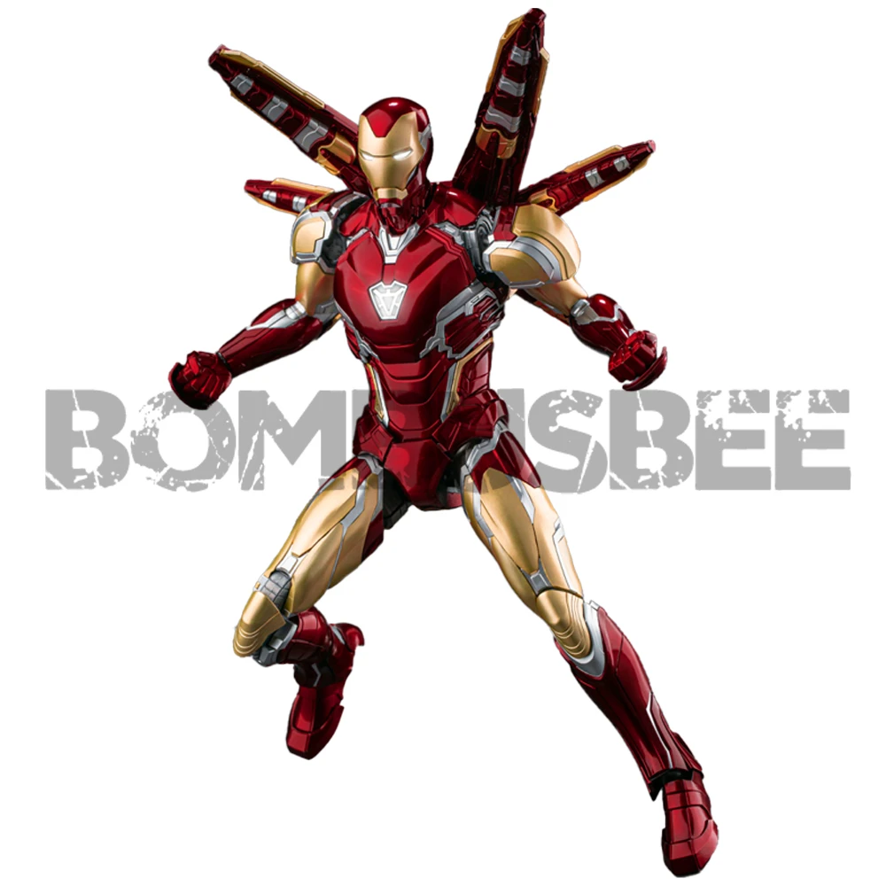 in Stock】eastern Model E-model Plastic 1/9 Scale Endgame Mk85 Tony Stark  Iron Men Model Kit Action Figure Toy Standard Version - Action Figures -  AliExpress
