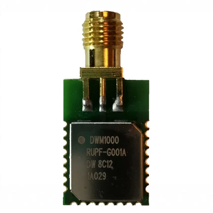 Uwb Módulo de Posicionamento Dwm1000 Módulo Dwm1000 Chip Uwb Posicionamento Interno Decawave